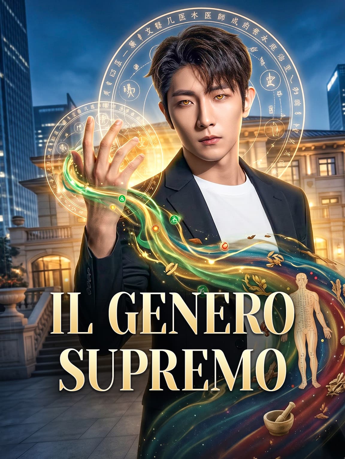 Il genero supremo