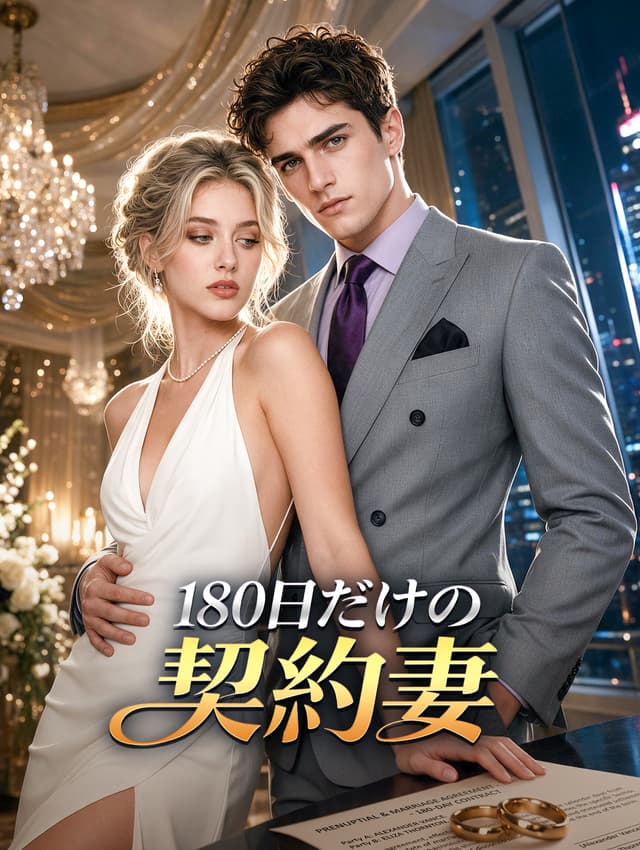 180日だけの契約妻