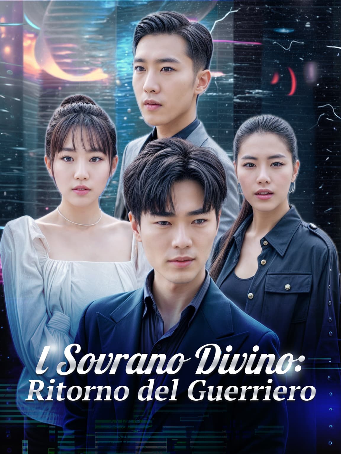 l Sovrano Divino: Ritorno del Guerriero