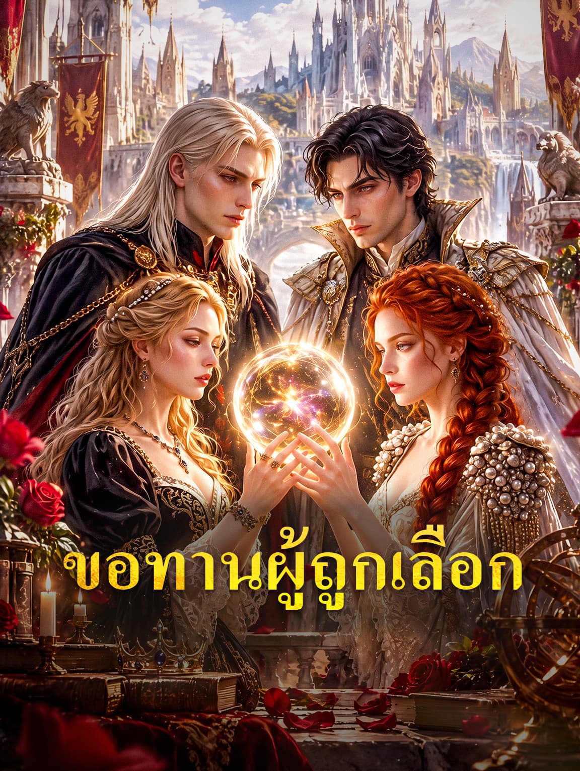 ขอทานผู้ถูกเลือก