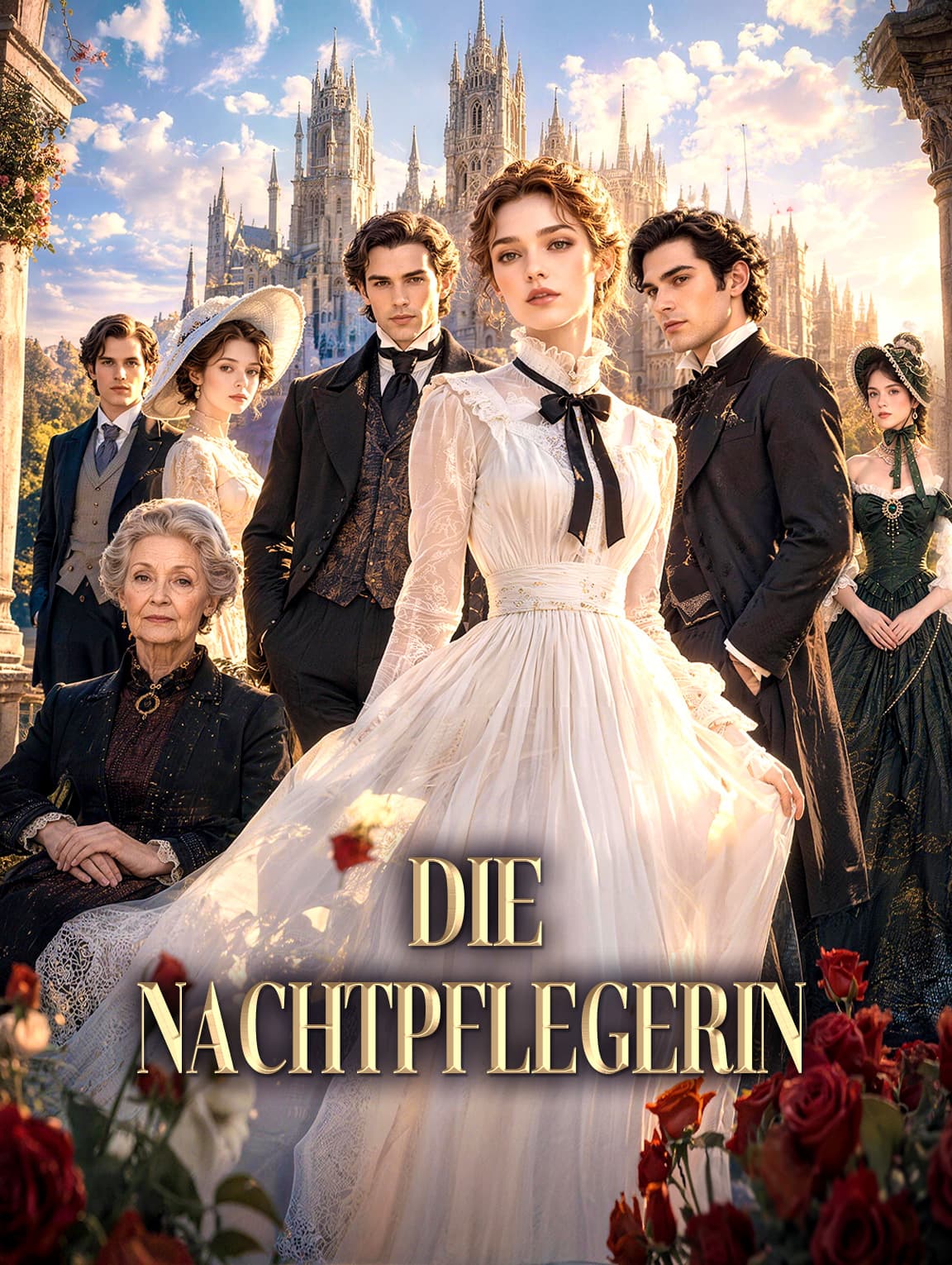 Die Nachtpflegerin