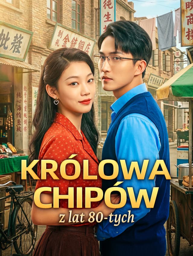 Królowa chipów z lat 80-tych