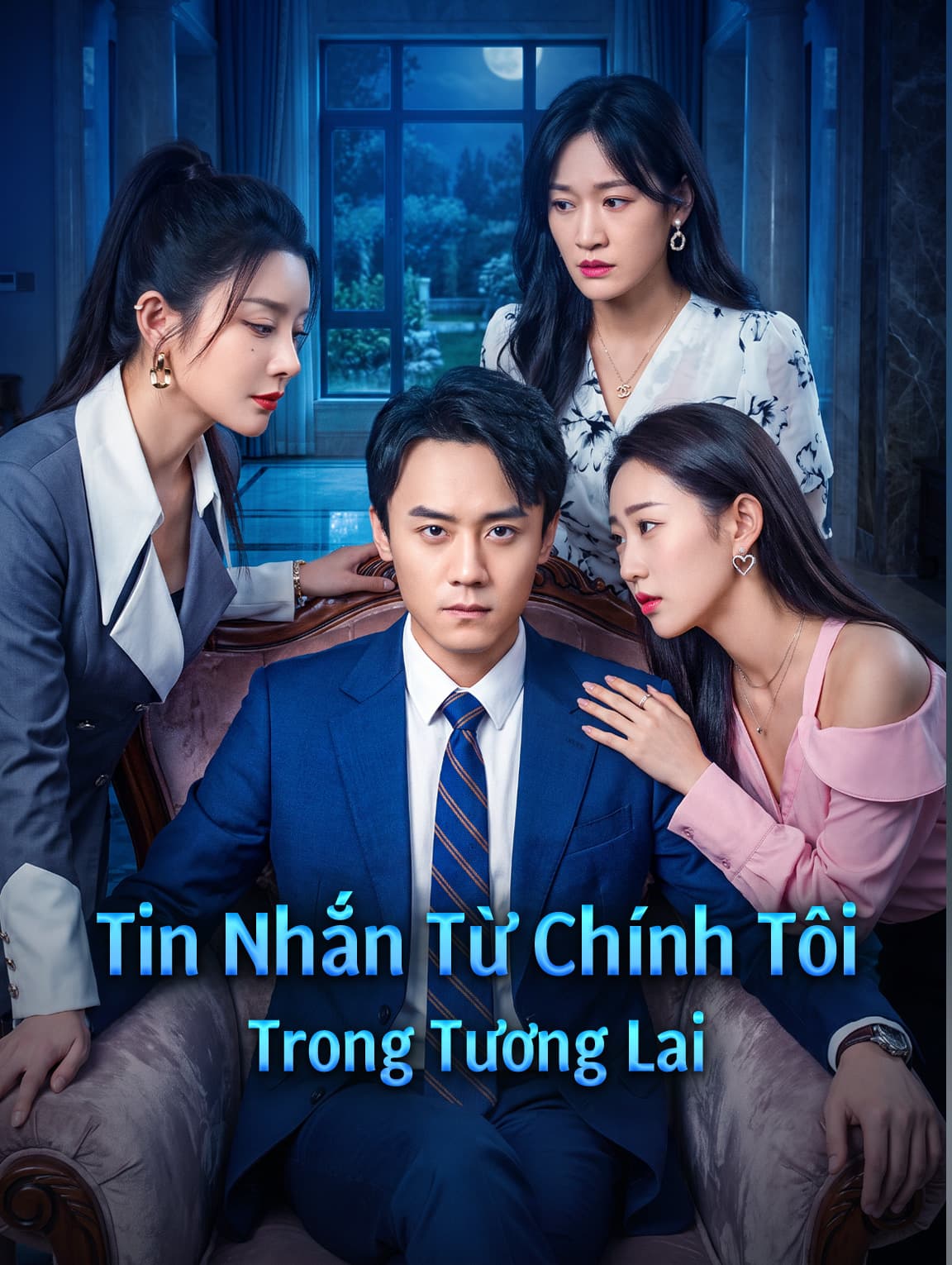 Tin Nhắn Từ Chính Tôi Trong Tương Lai