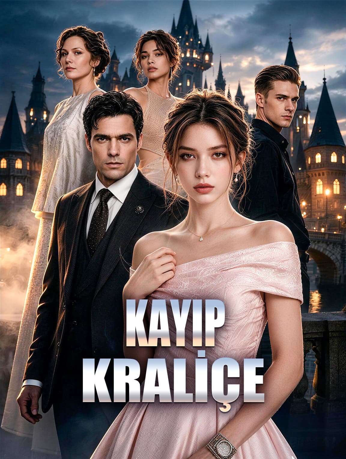 KAYIP KRALİÇE