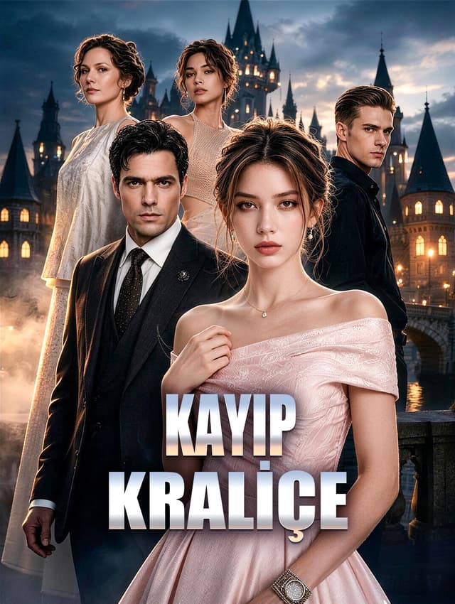 KAYIP KRALİÇE