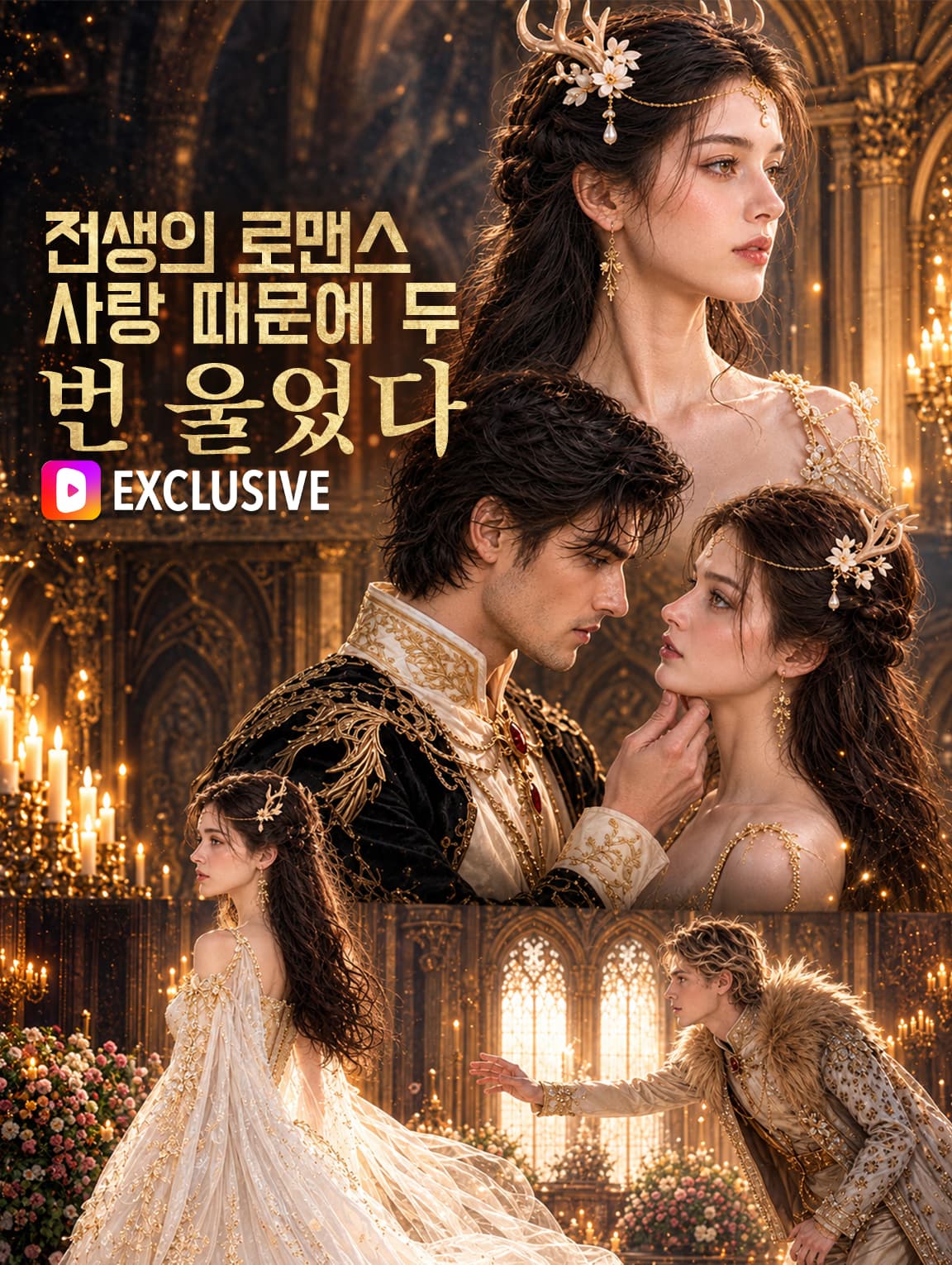 전생의 로맨스: 사랑 때문에 두 번 울었다