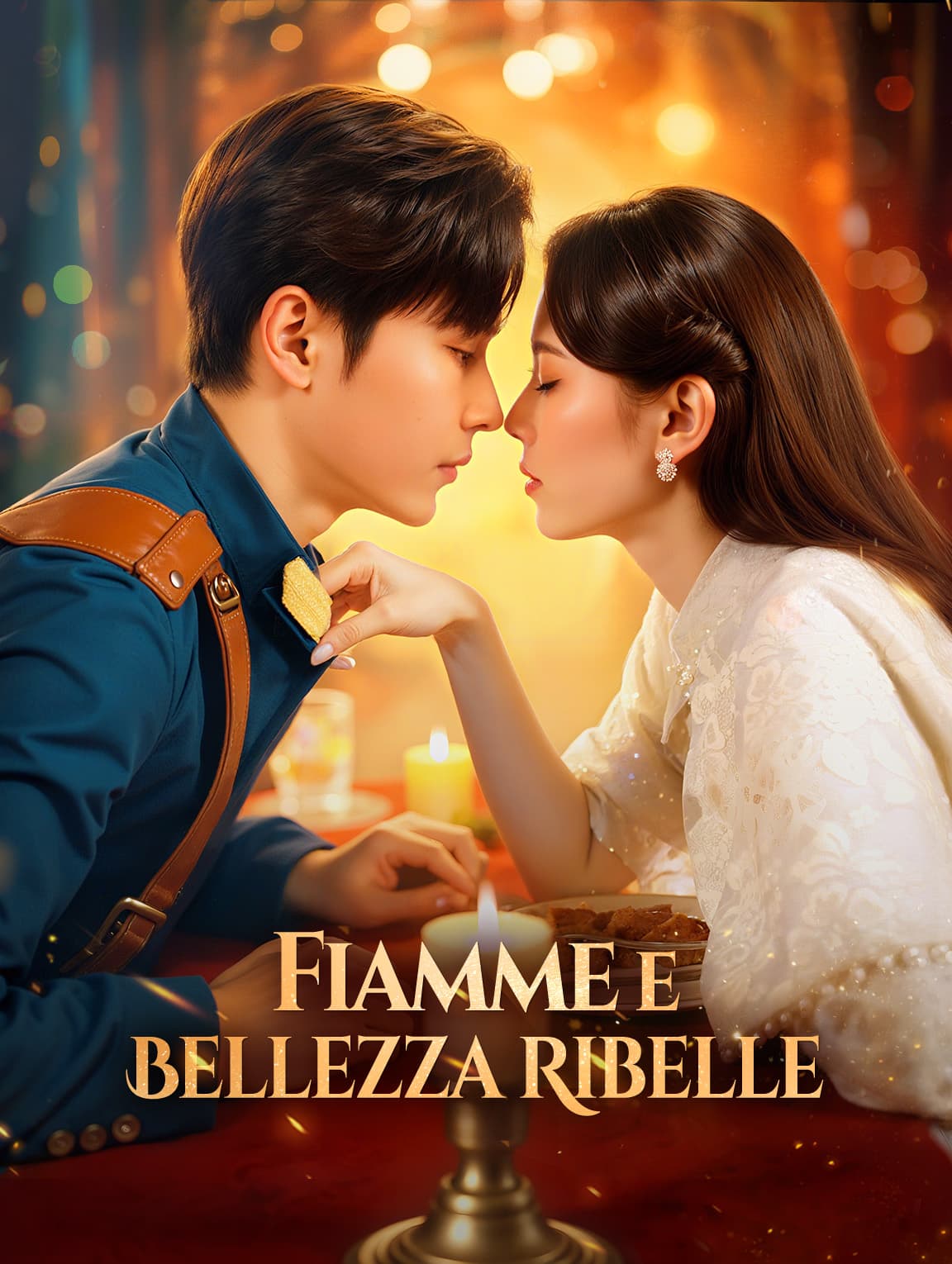 Fiamme e Bellezza Ribelle