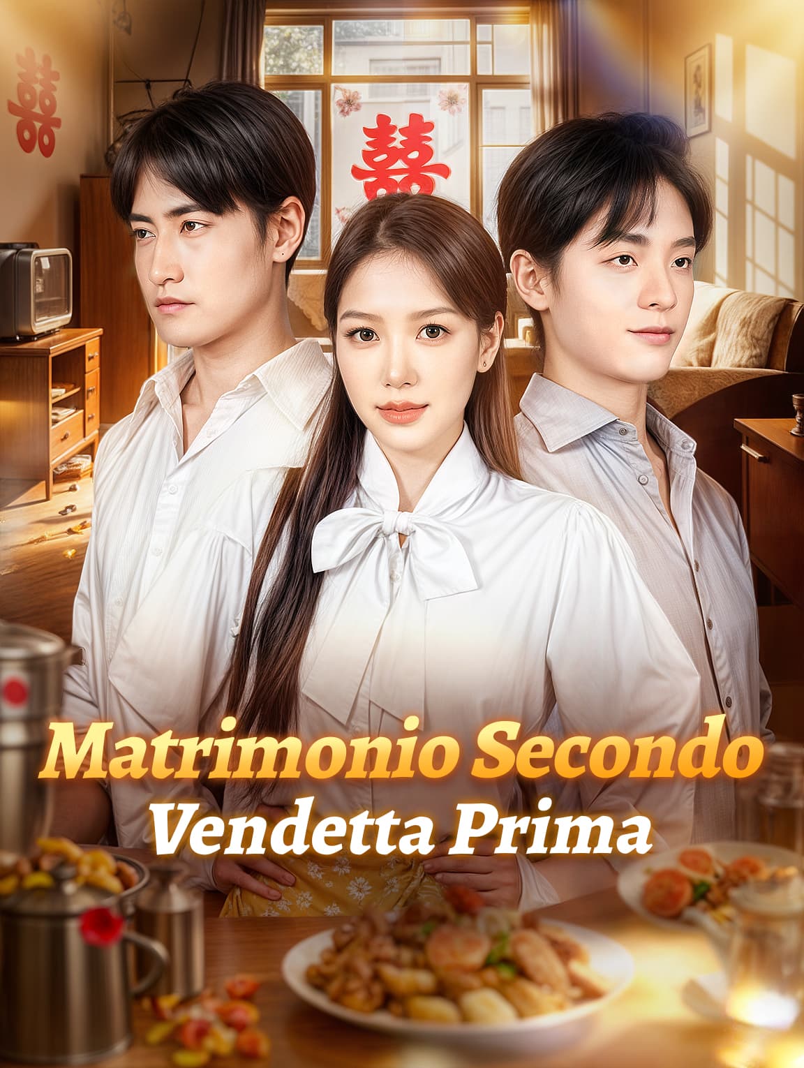 Matrimonio Secondo, Vendetta Prima