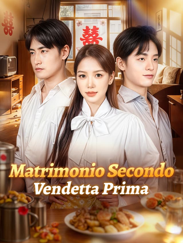 Matrimonio Secondo, Vendetta Prima