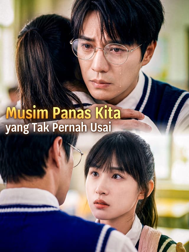 Musim Panas Kita yang Tak Pernah Usai
