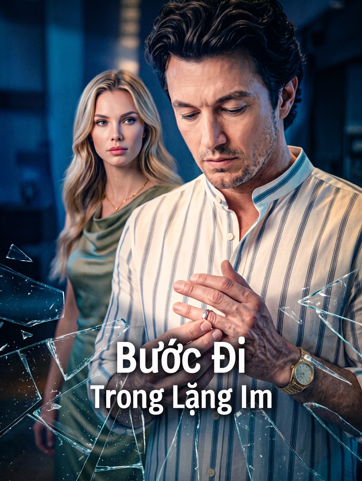 Bước Đi Trong Lặng Im
