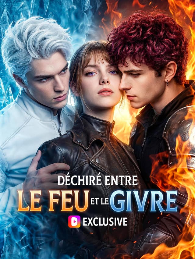 Déchiré entre le feu et le givre(Doublé)
