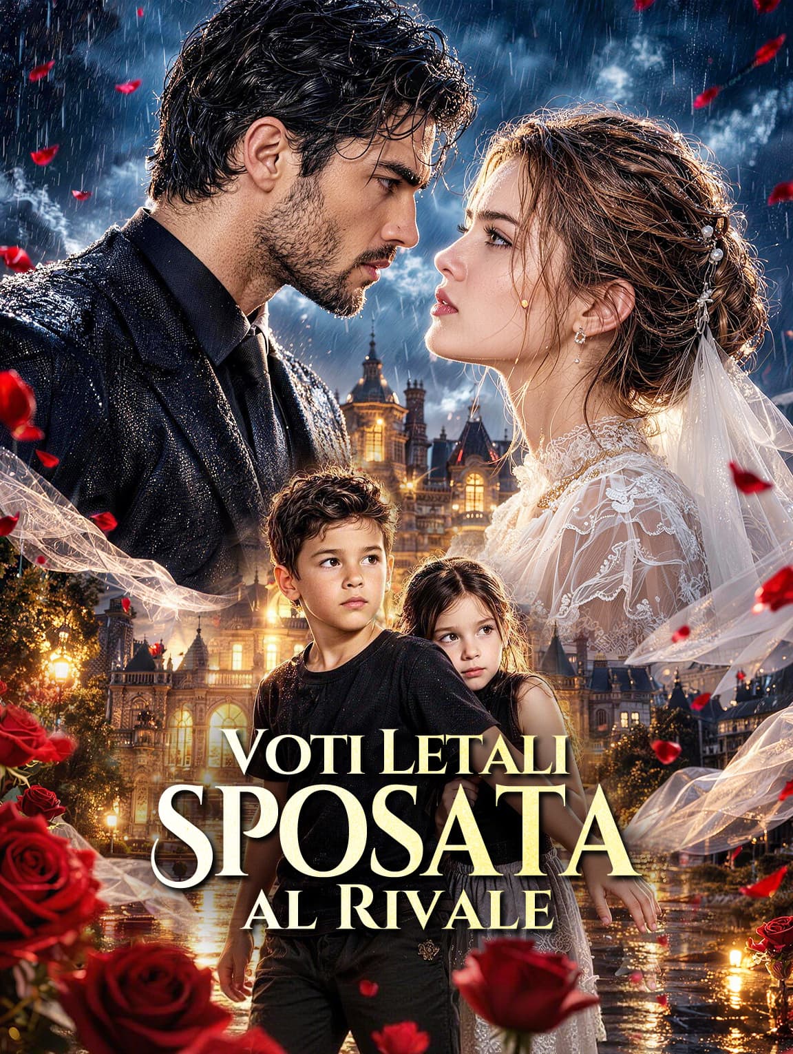 Promesse Letali: Sposa del Rivale(Doppiato)