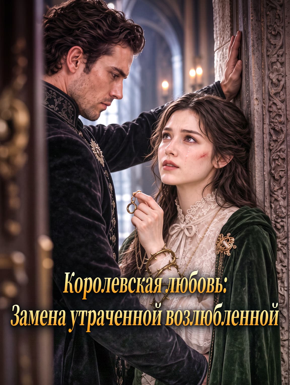 Королевская любовь: Замена утраченной возлюбленной(Дубляж)