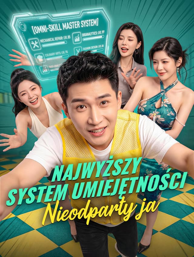Najwyższy system umiejętności: Nieodparty ja