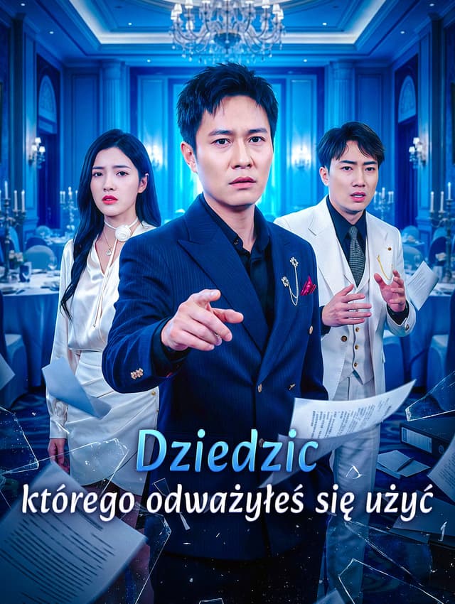 Dziedzic, którego odważyłeś się użyć