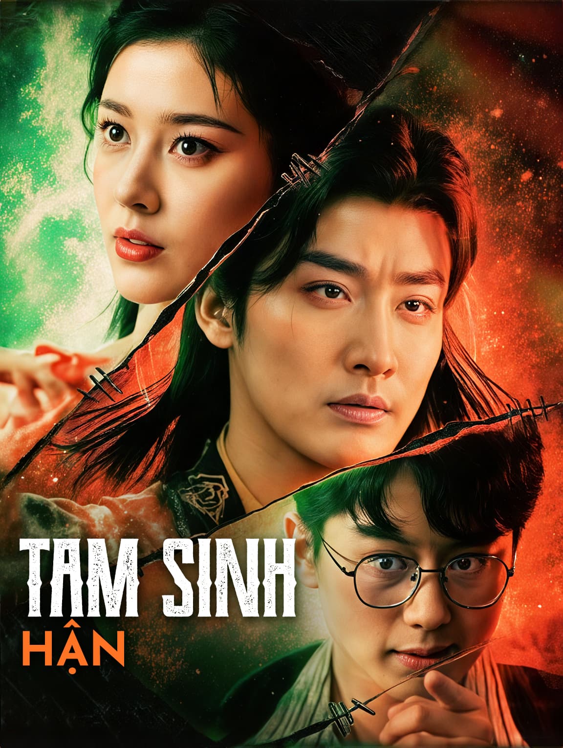 Tam Sinh Hận