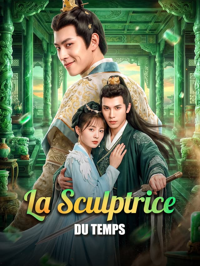 La Sculptrice du Temps