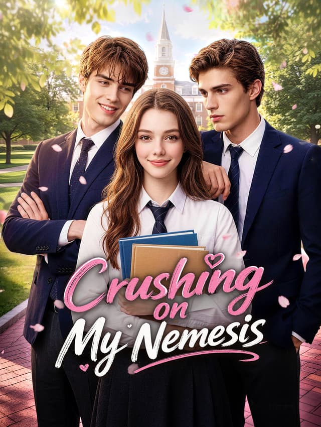 Crushing on My Nemesis