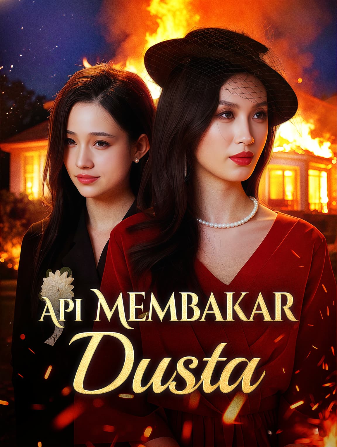 Api Membakar Dusta