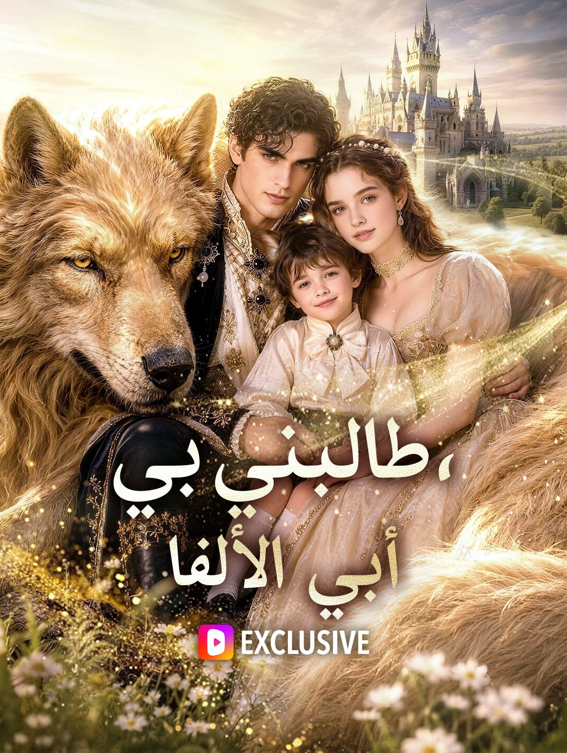 طالبني بي، أبي الألفا(بالعربية)