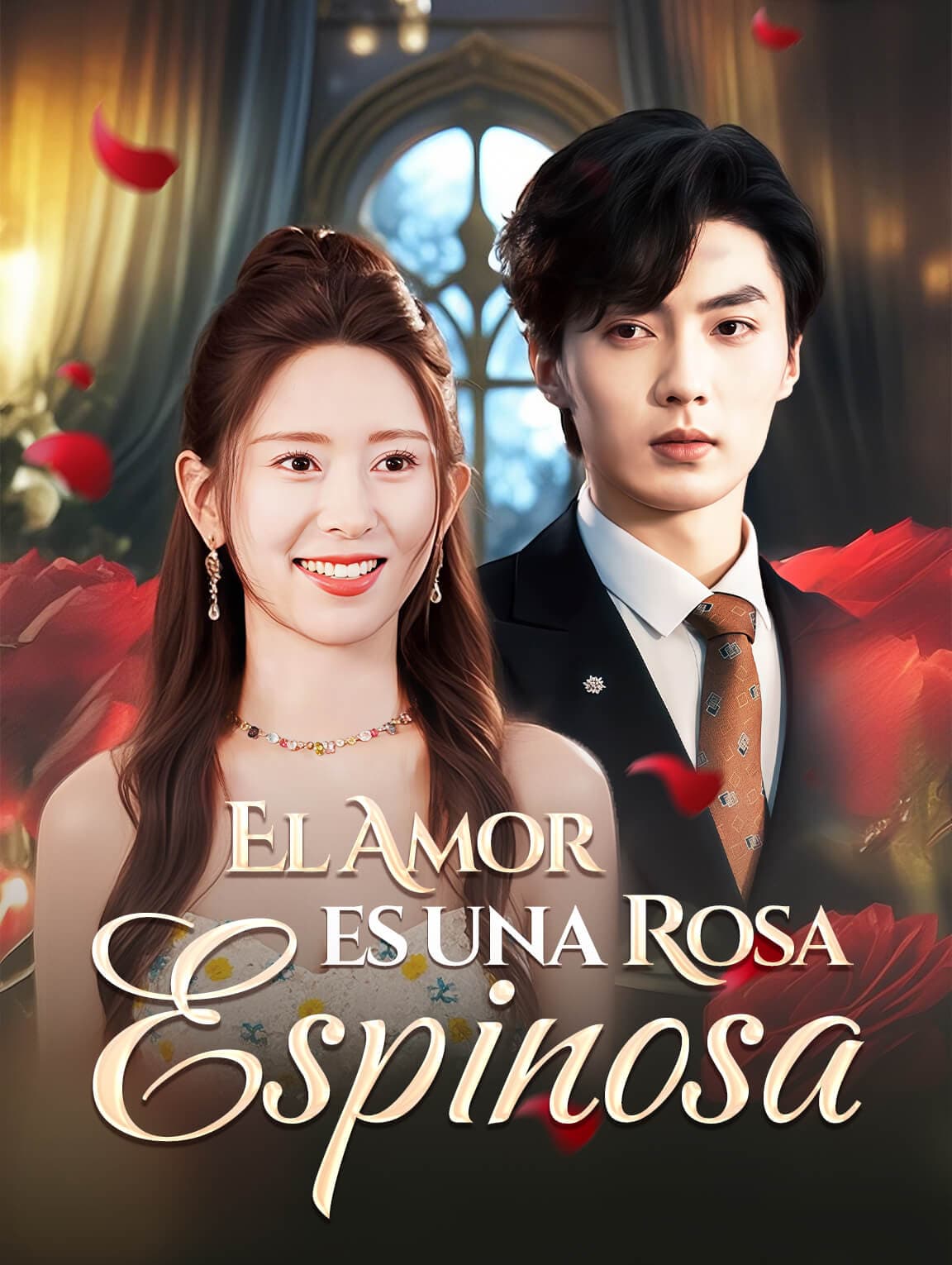 El Amor es una Rosa Espinosa