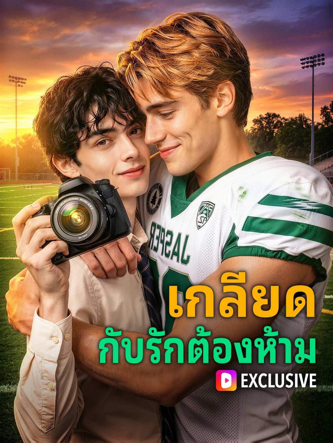 เกลียด กับรักต้องห้าม(พากย์เสียง)