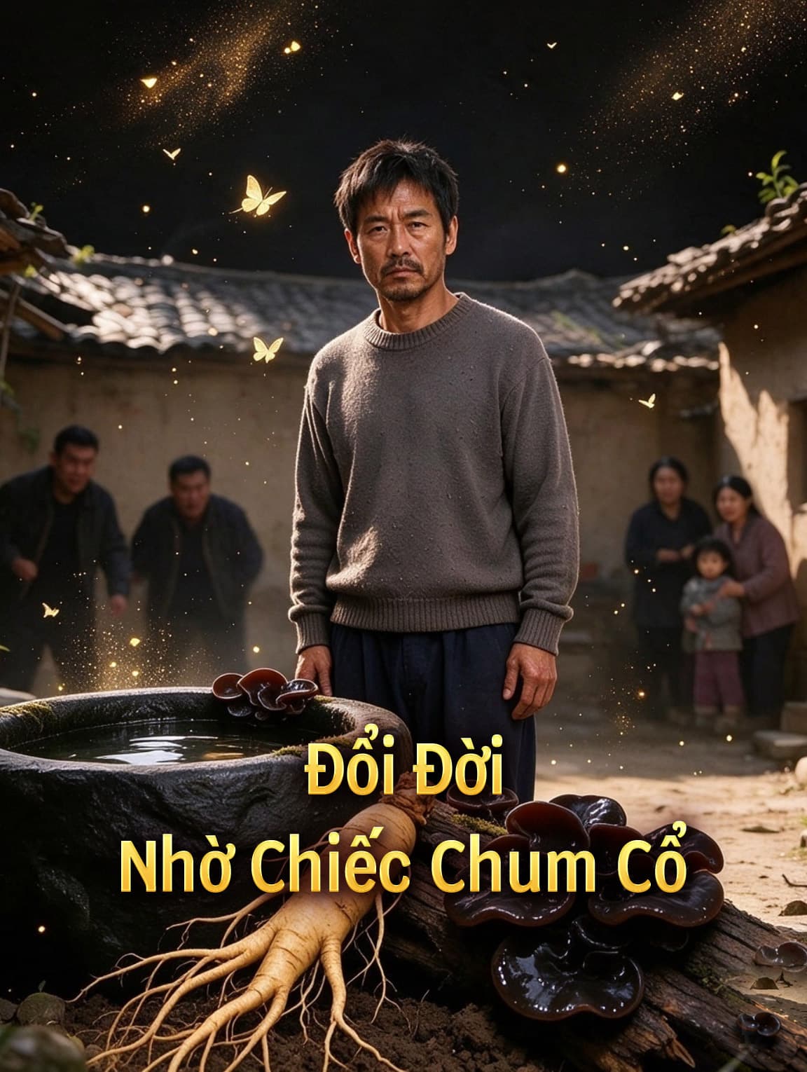 Đổi Đời Nhờ Chiếc Chum Cổ