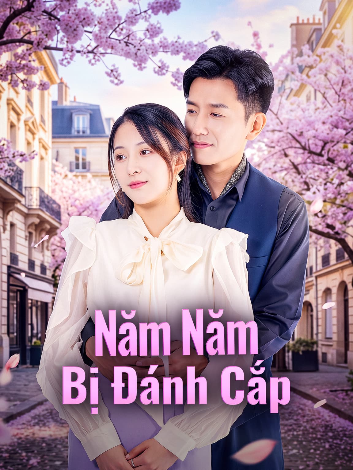 Năm Năm Bị Đánh Cắp