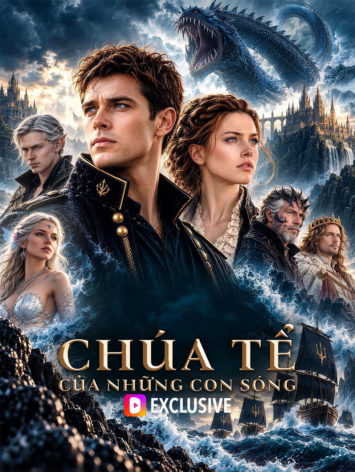 Chúa Tể Của Những Con Sóng