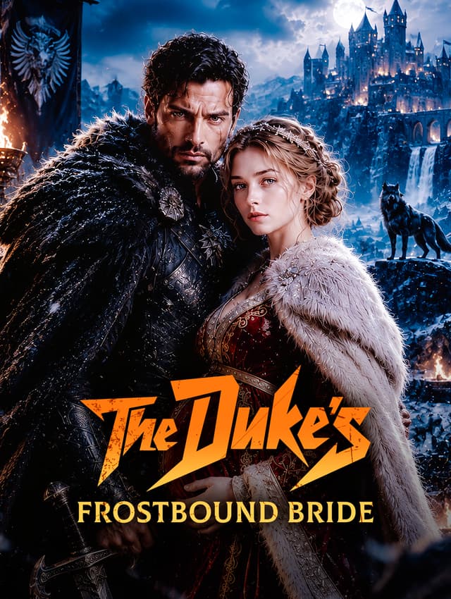 The Duke's Frostbound Bride