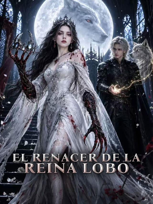 El renacer de la reina lobo