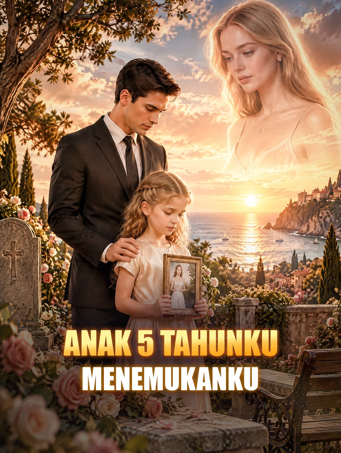 Anak 5 Tahunku Menemukanku(Sulih Suara)