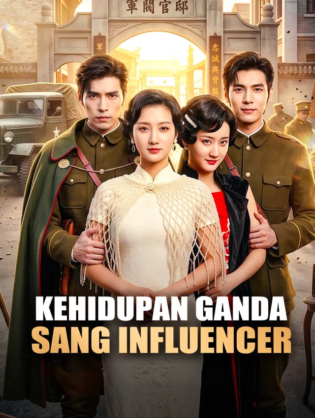 Kehidupan Ganda Sang Influencer