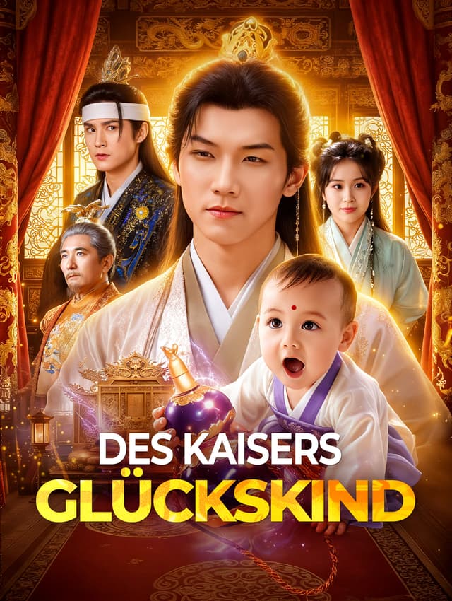 Des Kaisers Glückskind