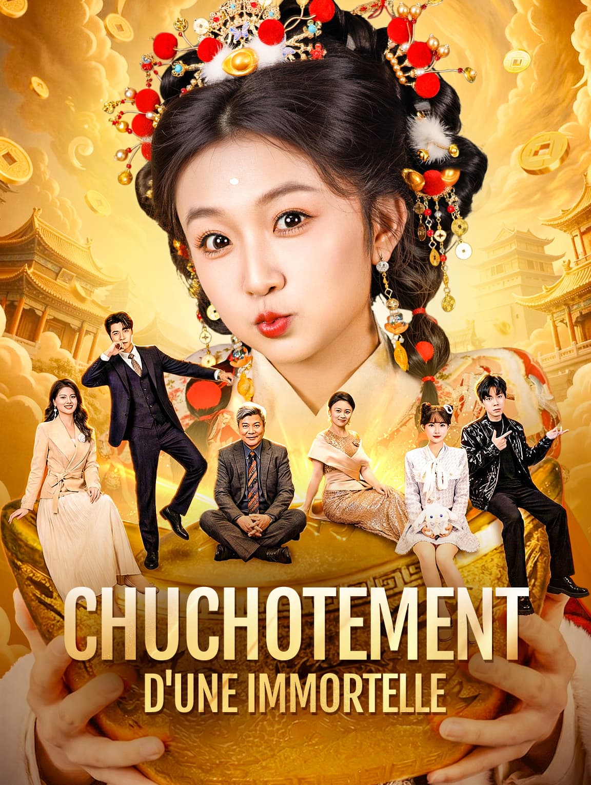 Chuchotement d'une Immortelle