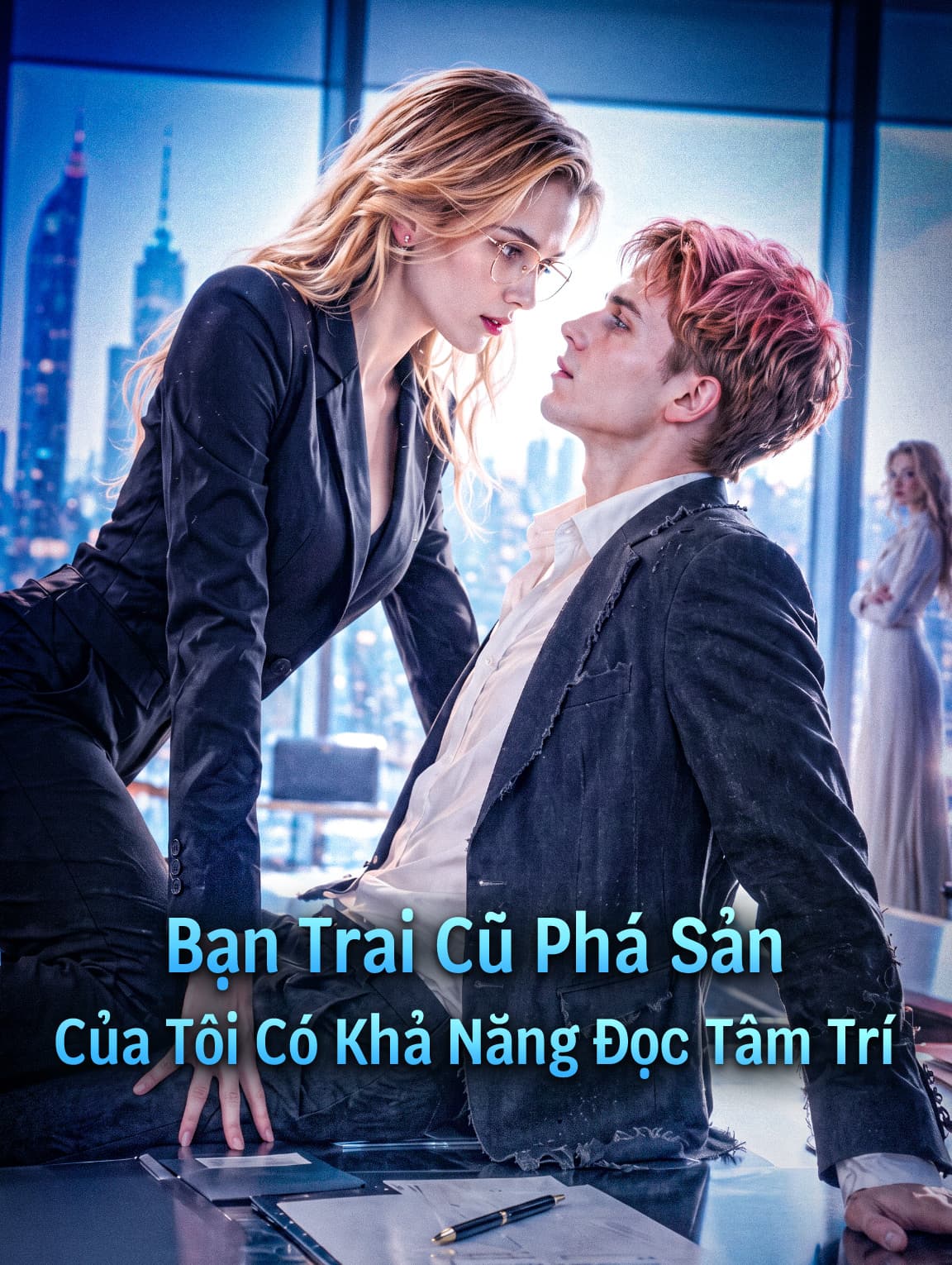 Bạn Trai Cũ Phá Sản Của Tôi Đọc Được Tâm Trí