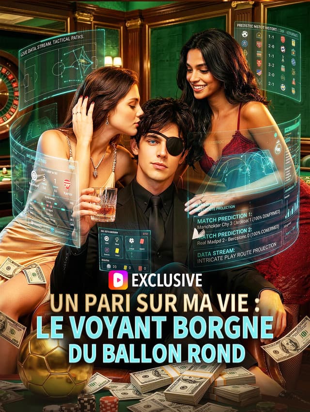 Un pari sur ma vie : Le voyant borgne du ballon rond(Doublé)