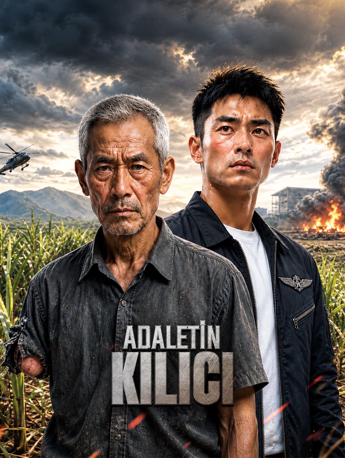 ADALETİN KILICI