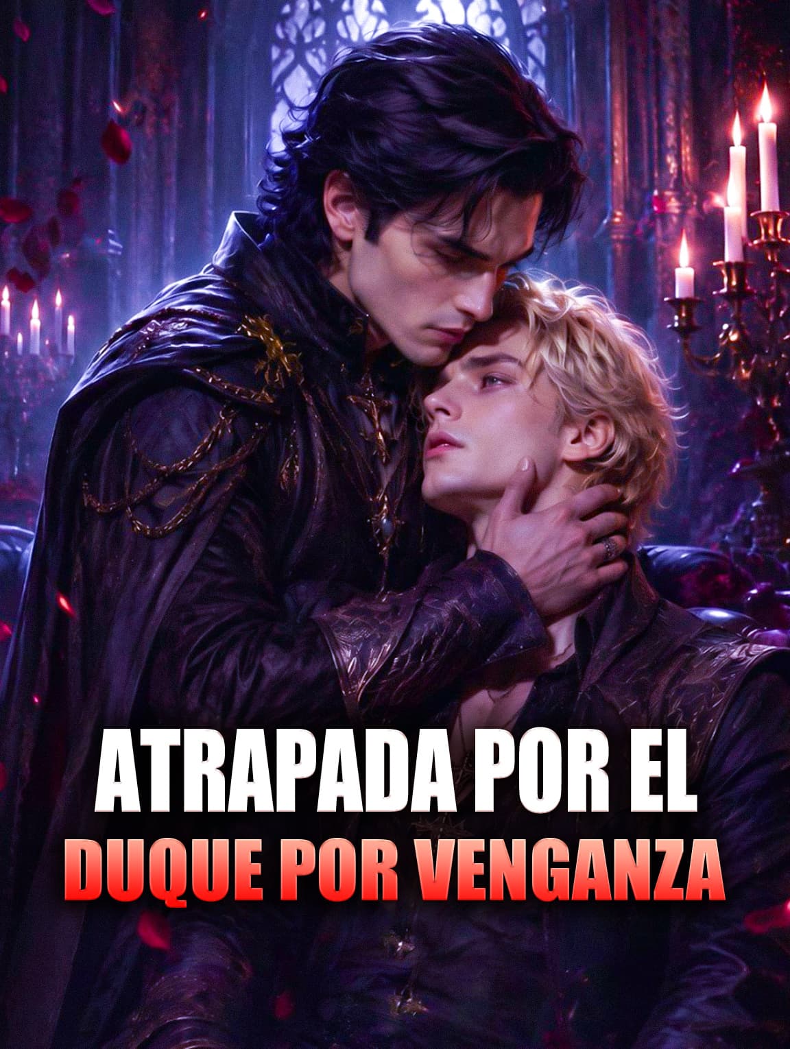 Atrapada por el Duque por Venganza
