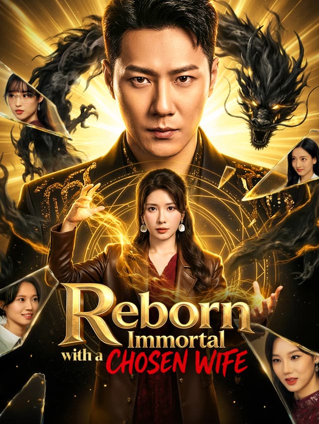 Reborn Immortal With a Chosen Wife(Dubbed)