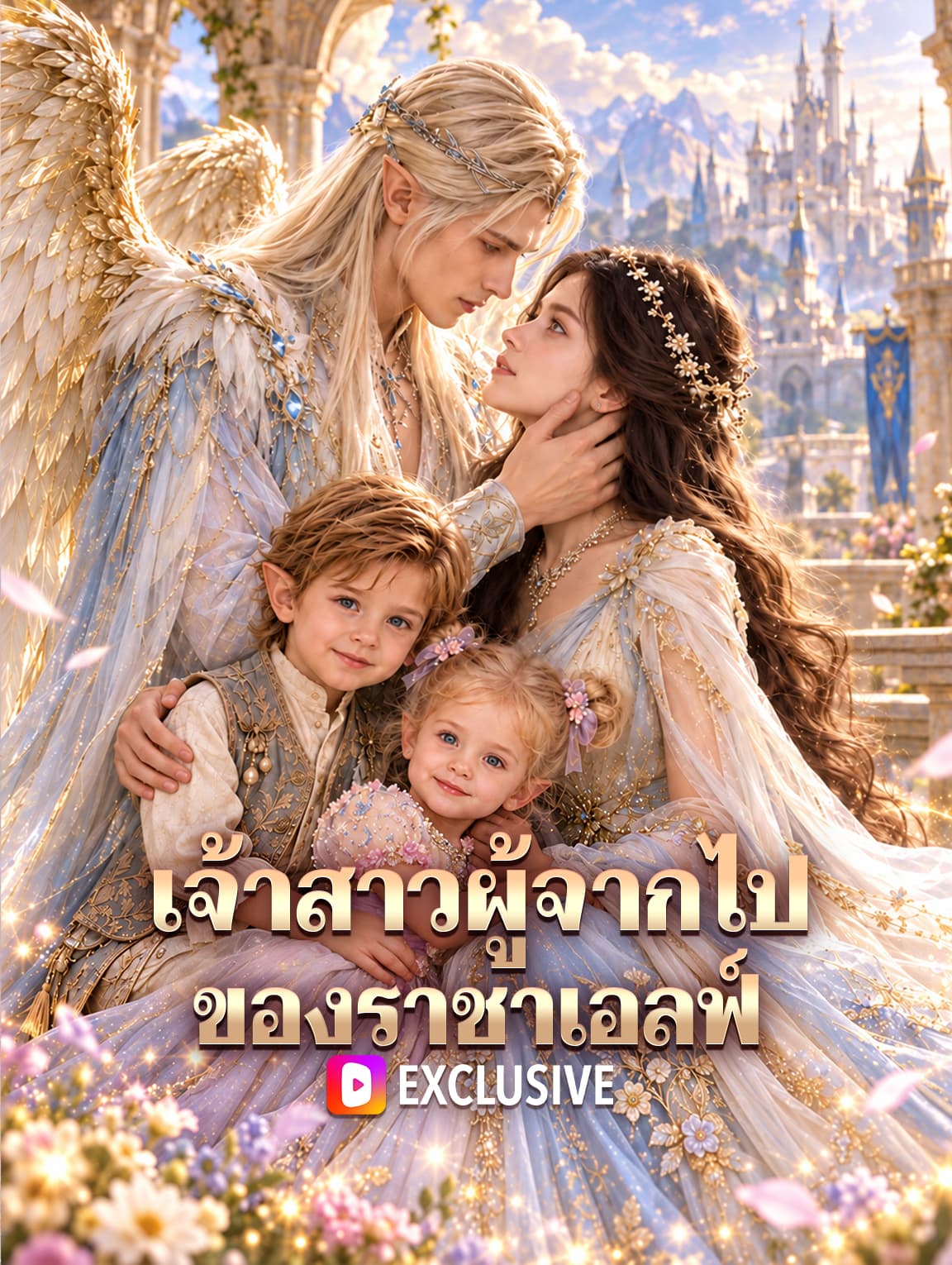 เจ้าสาวผู้จากไป ของราชาเอลฟ์