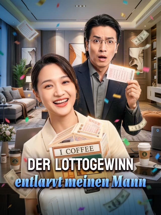 Der Lottogewinn entlarvt meinen Mann