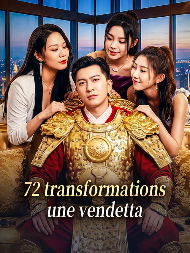 72 transformations, une vendetta