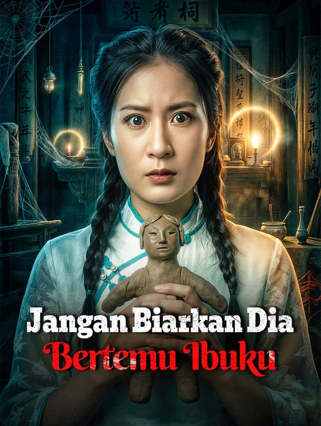 Jangan Biarkan Dia Bertemu Ibuku