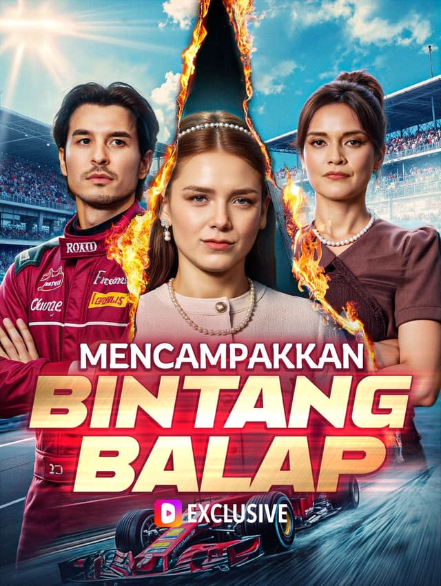Mencampakkan Bintang Balap
