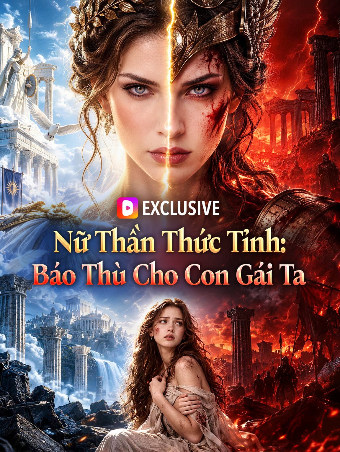 Nữ Thần Thức Tỉnh: Báo Thù Cho Con Gái Ta