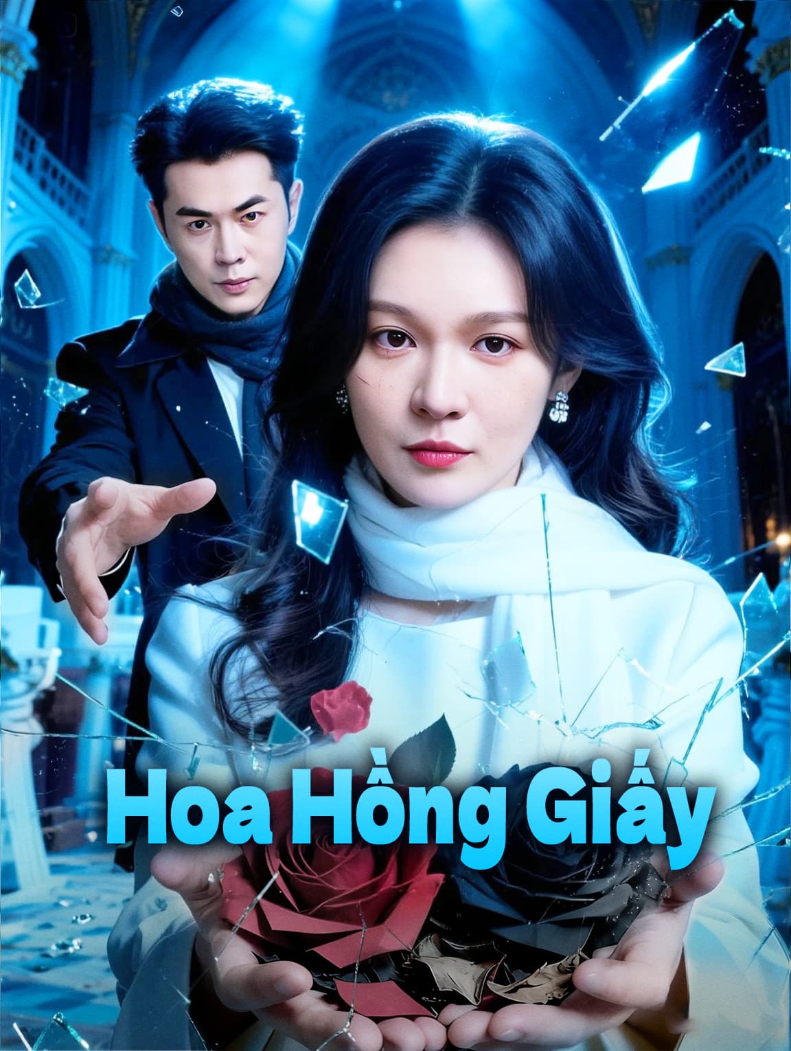 Hoa Hồng Giấy