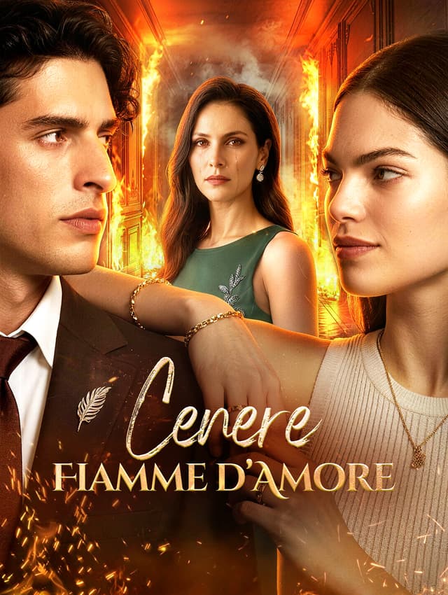 Cenere & Fiamme d’Amore