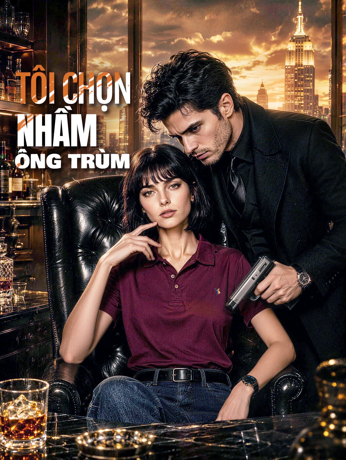 Tôi Chọn Nhầm Ông Trùm